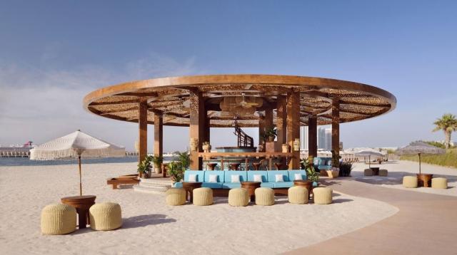 Hotel The Ritz Carlton Dubai Jumeirah