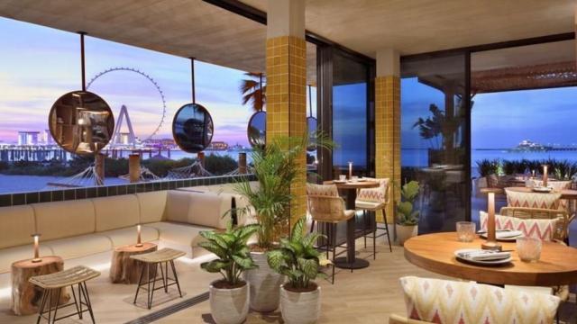 Hotel The Ritz Carlton Dubai Jumeirah