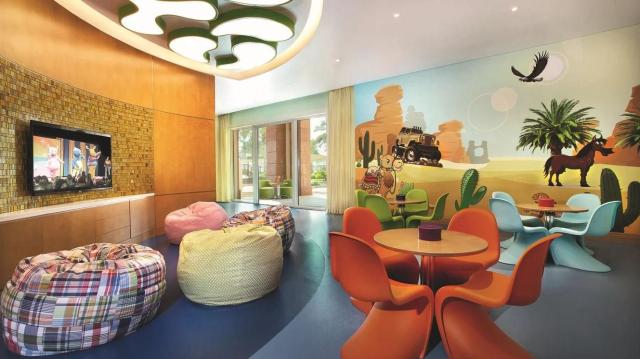 Hotel The Ritz Carlton Dubai Jumeirah