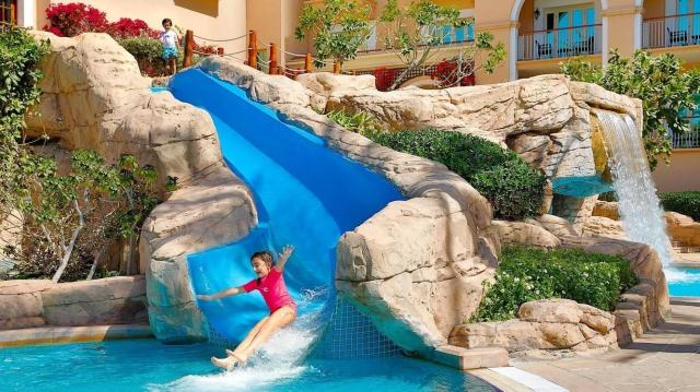 Hotel The Ritz Carlton Dubai Jumeirah