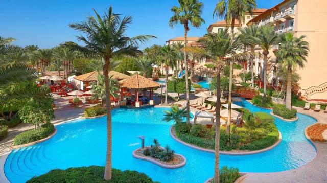 Hotel The Ritz Carlton Dubai Jumeirah