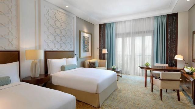 Hotel The Ritz Carlton Dubai Jumeirah
