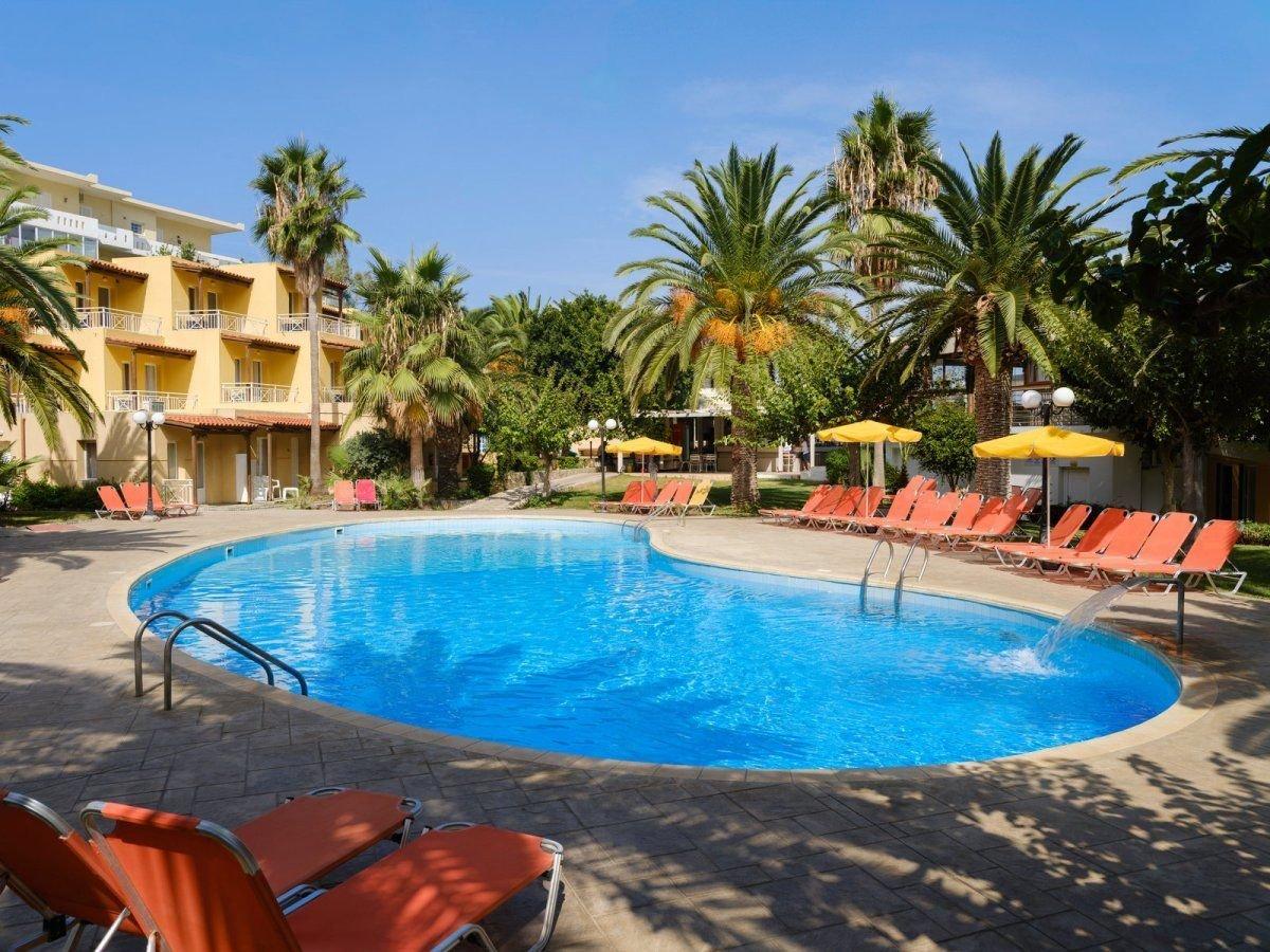 Hotel Talea Beach