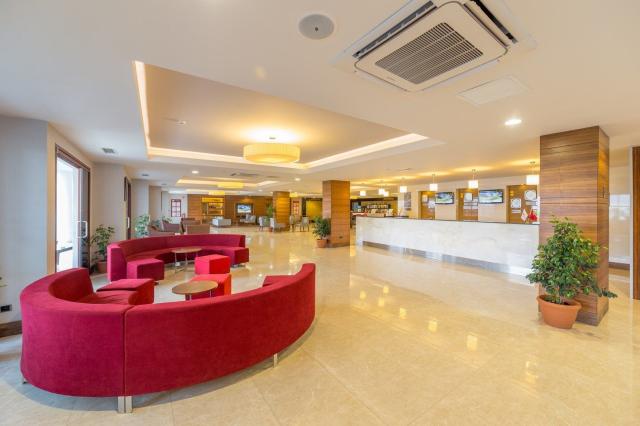 Hotel Ramada by Wyndham Akbuk