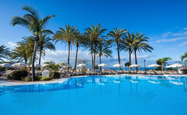 Hotel Melia Jardines Del Teide