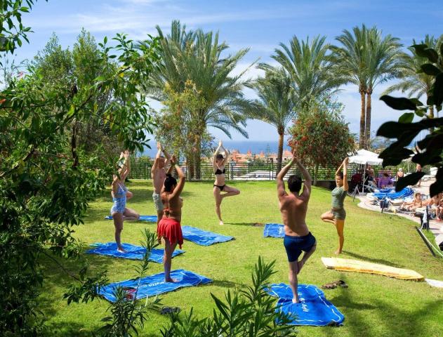Hotel Melia Jardines Del Teide