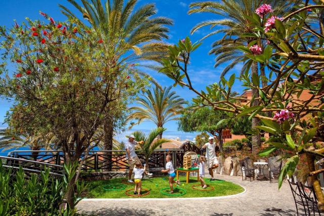 Hotel Melia Jardines Del Teide