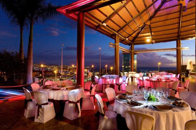 Hotel Melia Jardines Del Teide