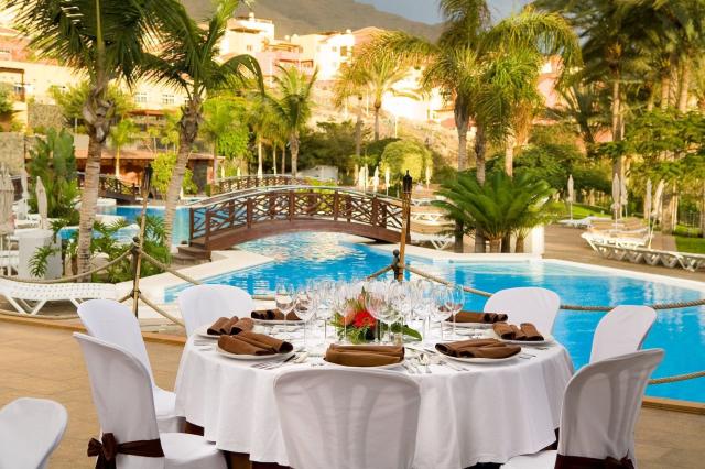 Hotel Melia Jardines Del Teide