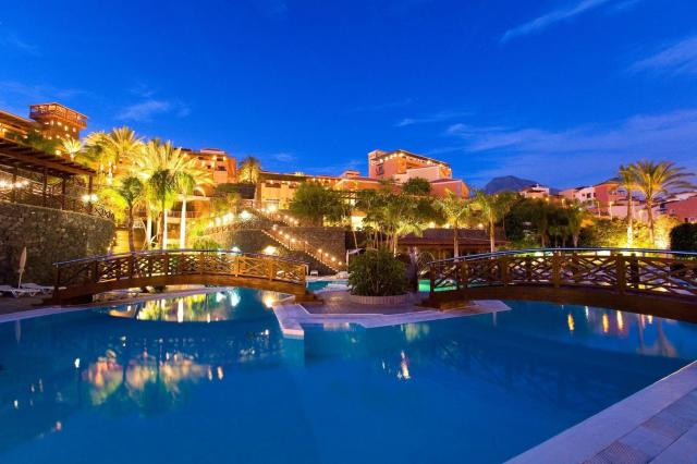 Hotel Melia Jardines Del Teide