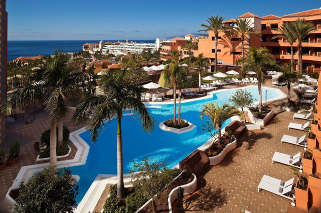 Hotel Melia Jardines Del Teide