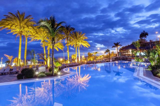 Hotel Melia Jardines Del Teide
