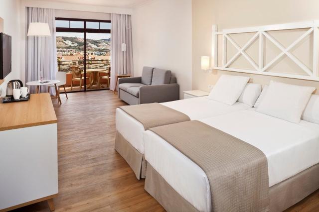 Hotel Melia Jardines Del Teide