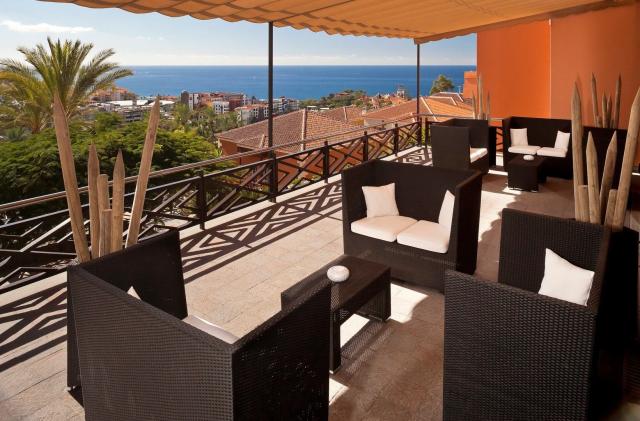 Hotel Melia Jardines Del Teide