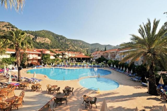 Hotel Turquoise Hotel Oludeniz