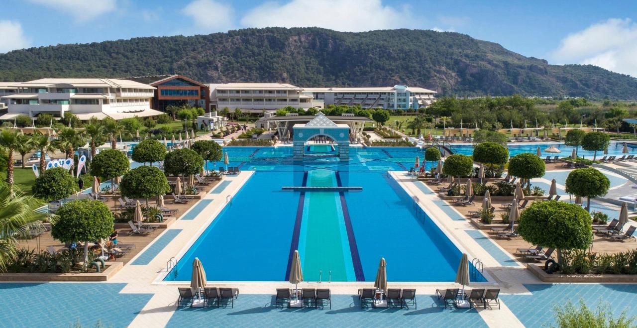 Hilton Dalaman Sarigerme Resort & Spa