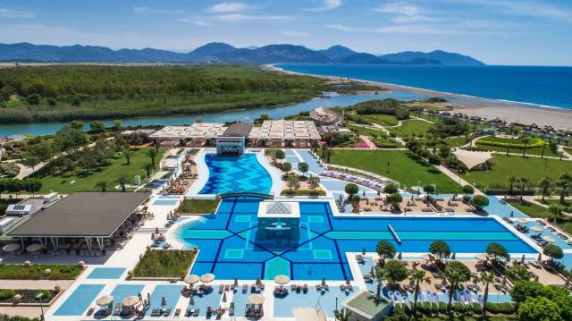 Hotel Hilton Dalaman Sarigerme