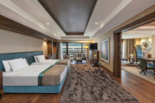 Hotel Hilton Dalaman Sarigerme