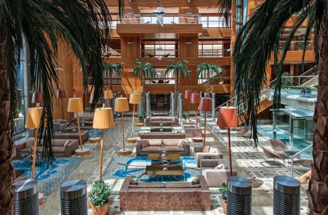 Hotel Hilton Dalaman Sarigerme
