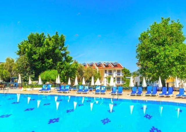 Hotel Oludeniz Beach Resort by Z Hotels