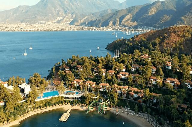 Hotel Club And Hotel Letoonia