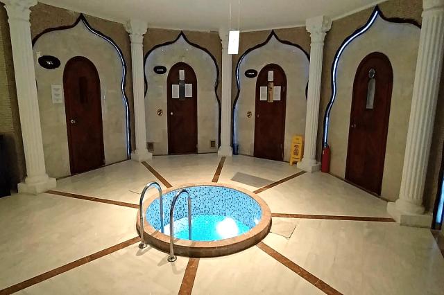 Hotel Club And Hotel Letoonia