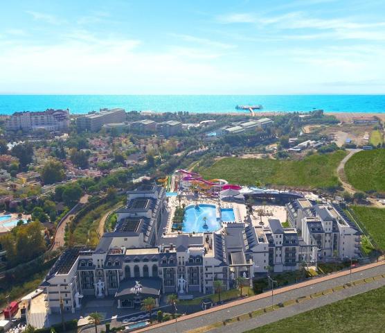 Hotel Dream World Palace