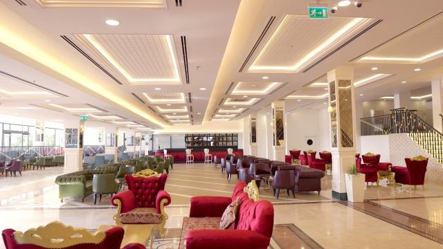Hotel Dream World Palace