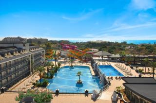 Orient Express & Hotel Dream World Palace