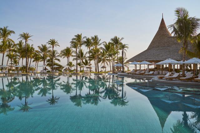 Hotel LUX Belle Mare