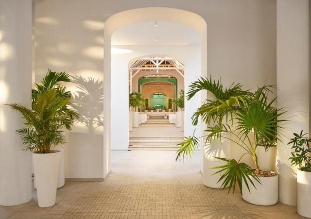 Hotel LUX Belle Mare