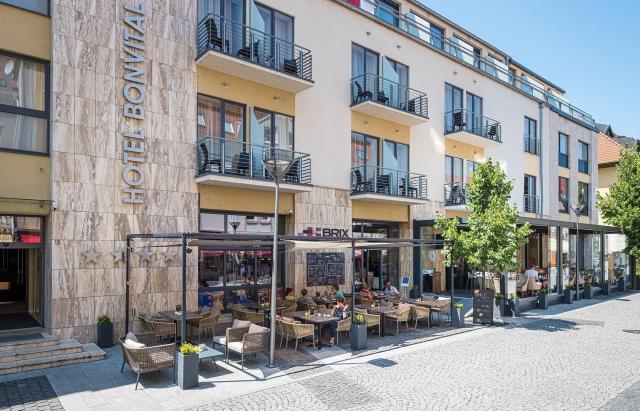 Bonvital Wellness & Gastro Hotel