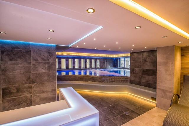 Bonvital Wellness & Gastro Hotel