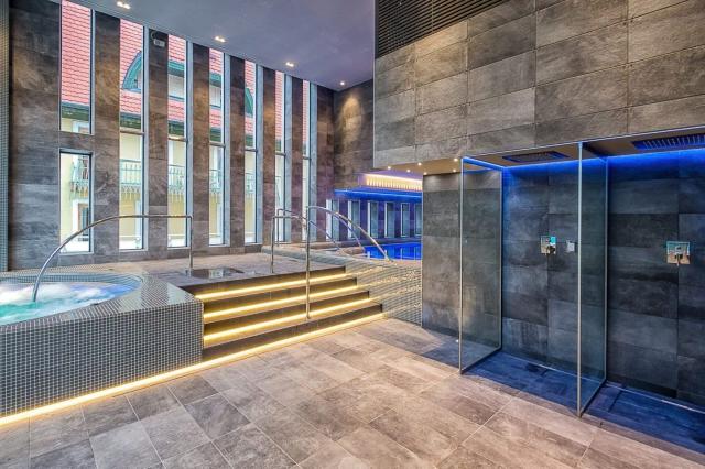 Bonvital Wellness & Gastro Hotel