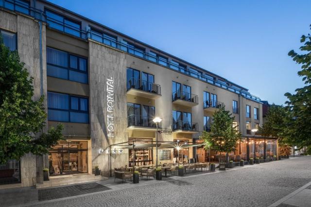 Bonvital Wellness & Gastro Hotel