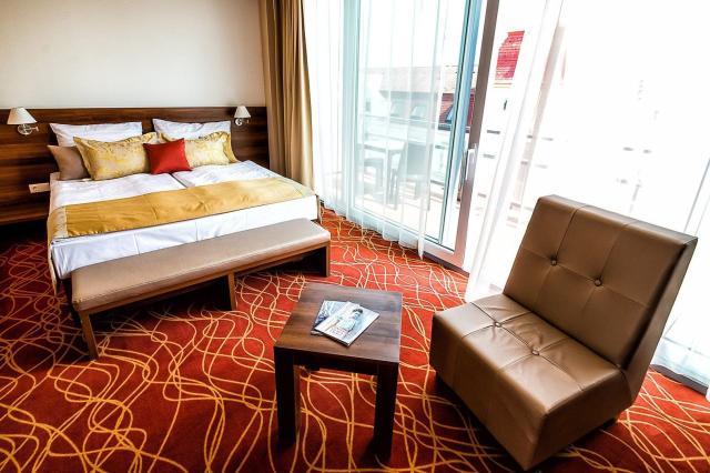 Bonvital Wellness & Gastro Hotel