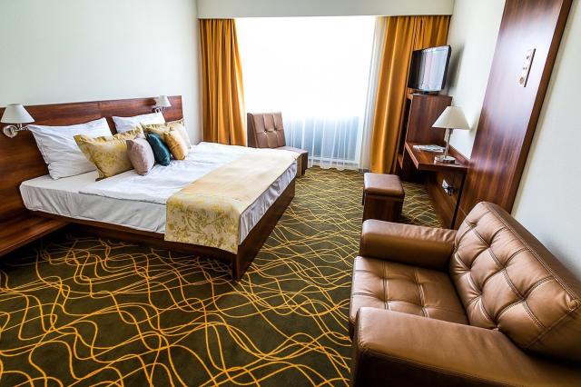 Bonvital Wellness & Gastro Hotel