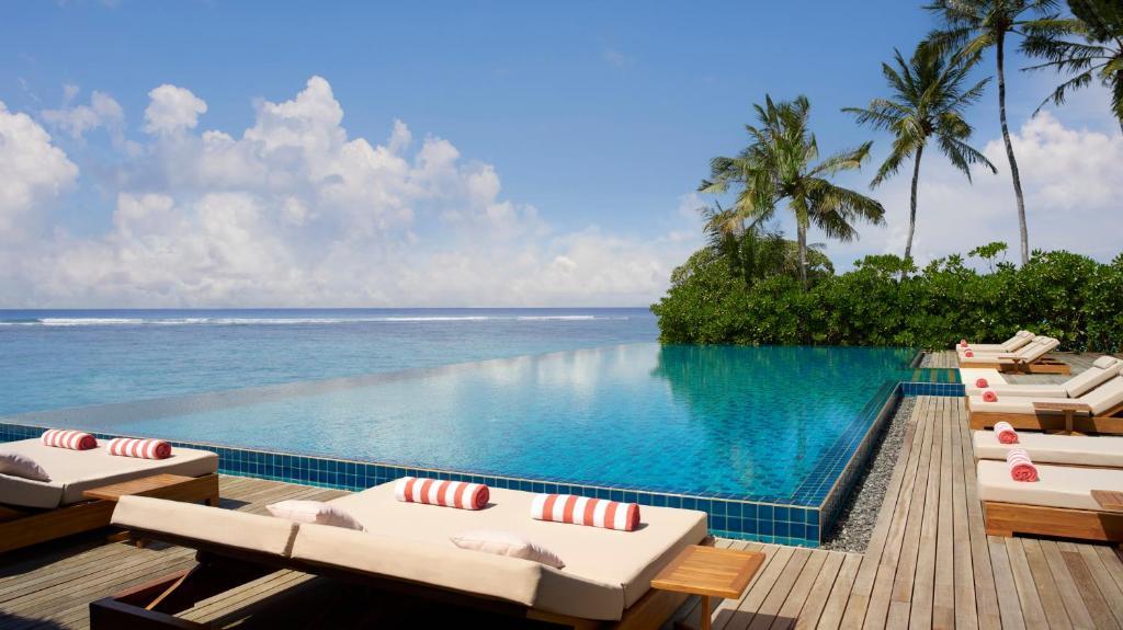 Anantara Veli Maldives Resort