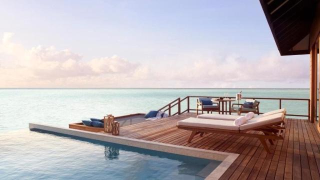 Anantara Veli Maldives Resort