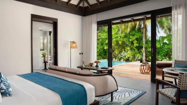 Anantara Veli Maldives Resort