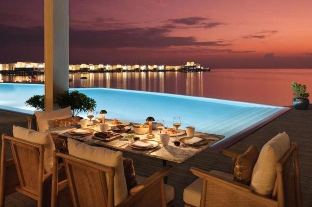 Jumeirah Olhahali Island Maldives