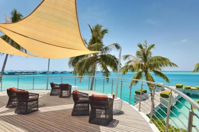 Jumeirah Olhahali Island Maldives