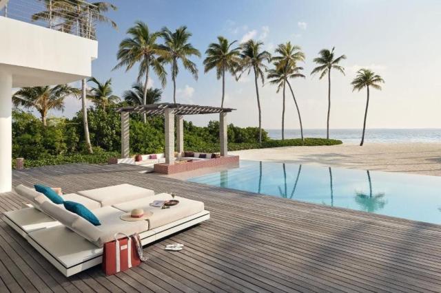 Jumeirah Olhahali Island Maldives