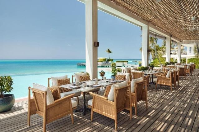 Jumeirah Olhahali Island Maldives