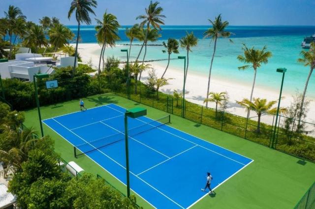 Jumeirah Olhahali Island Maldives