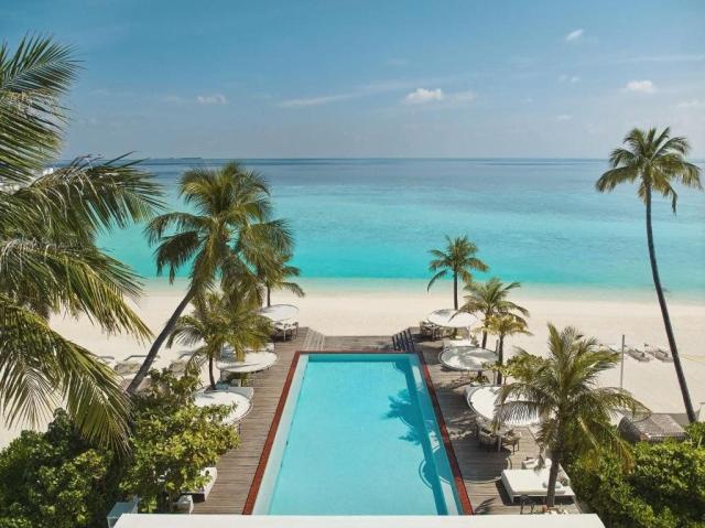 Jumeirah Olhahali Island Maldives