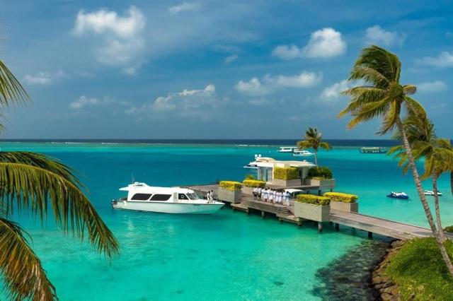 Jumeirah Olhahali Island Maldives