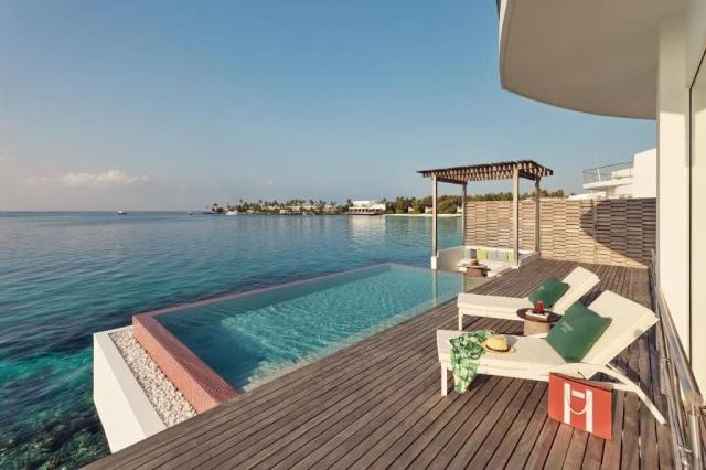 Jumeirah Olhahali Island Maldives