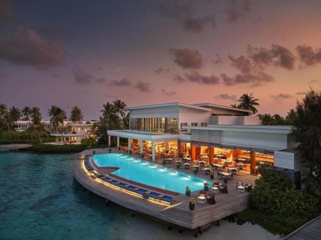 Jumeirah Olhahali Island Maldives