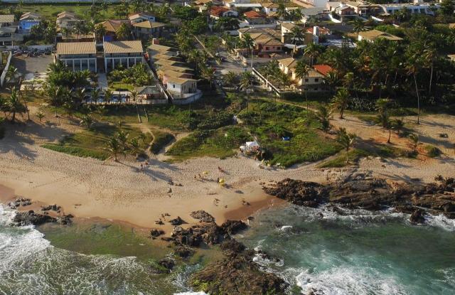 Samba Villa Da Praia